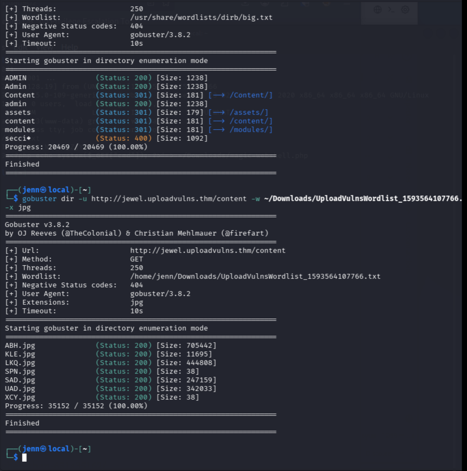 Burp correcting admin POST request line and supplying traversal path to /content/